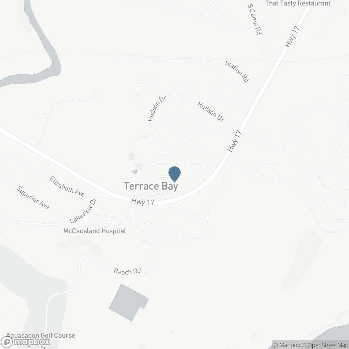 LOTS 1-6 SIMCOE PLAZA, Terrace Bay, Ontario P0T 2W0